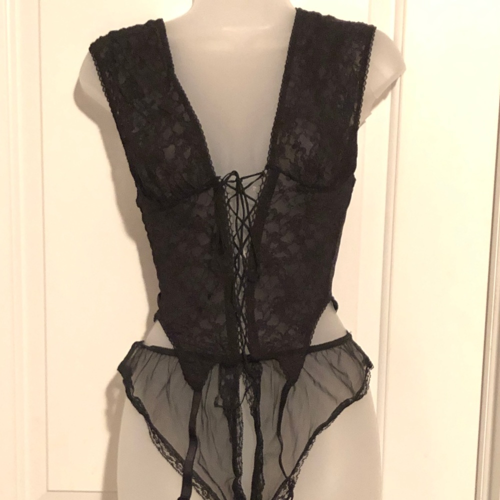 Vintage Fredericks of Hollywood Lingerie